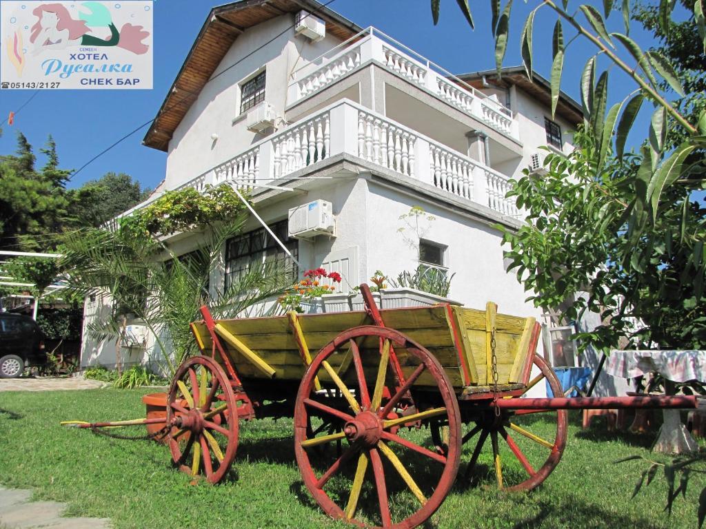 Guest House Rusalka Byala  Luaran gambar